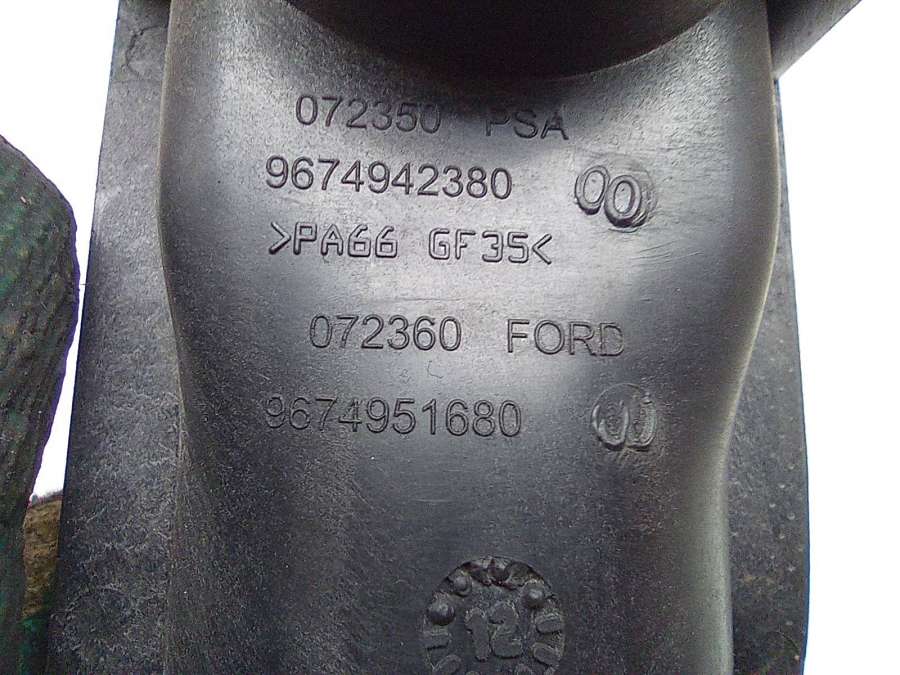 966348088096749423809674951680 Патрубок интеркулера  Volvo V50 2010г. | Фото № 6  966348088096749423809674951680 Патрубок интеркулера  Volvo V50 2010г. - Фото 6