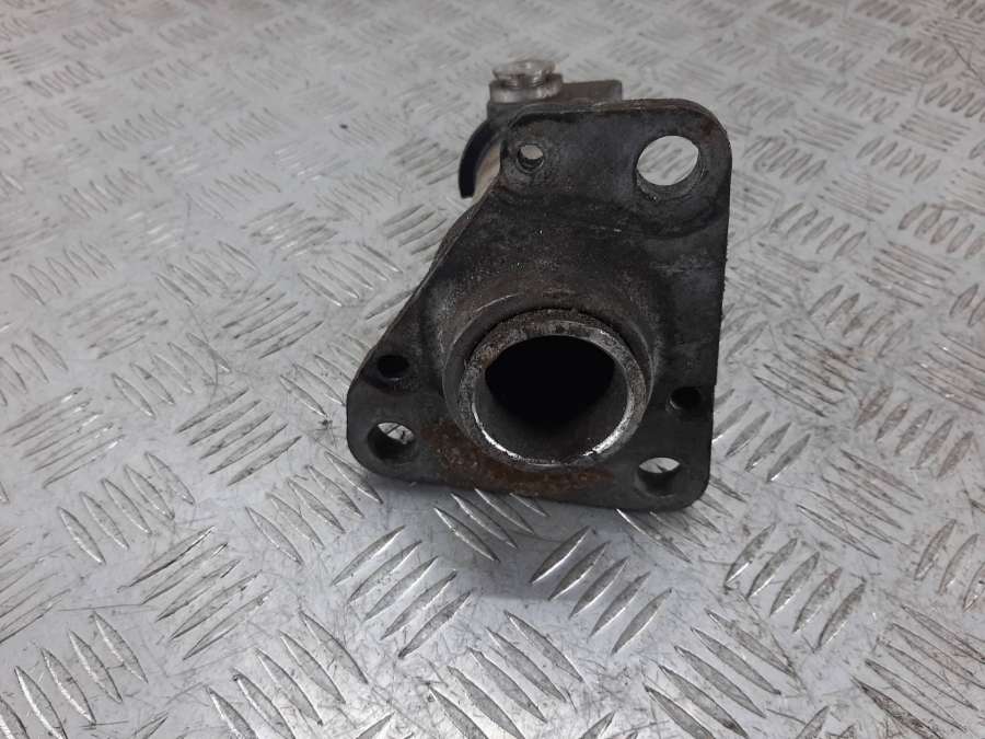 8H0807133A Отбойник бампера переднего Audi A4 B6 2004г. | Фото № 3 8H0807133A Отбойник бампера переднего Audi A4 B6 2004г. - Фото 3