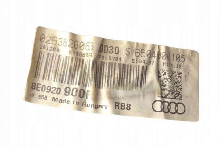 8E0920900R Щиток приборов (приборная панель)  Audi A4 B7 (2004-2008) 2004г. | Фото № 4  8E0920900R Щиток приборов (приборная панель)  Audi A4 B7 (2004-2008) 2004г. - Фото 4