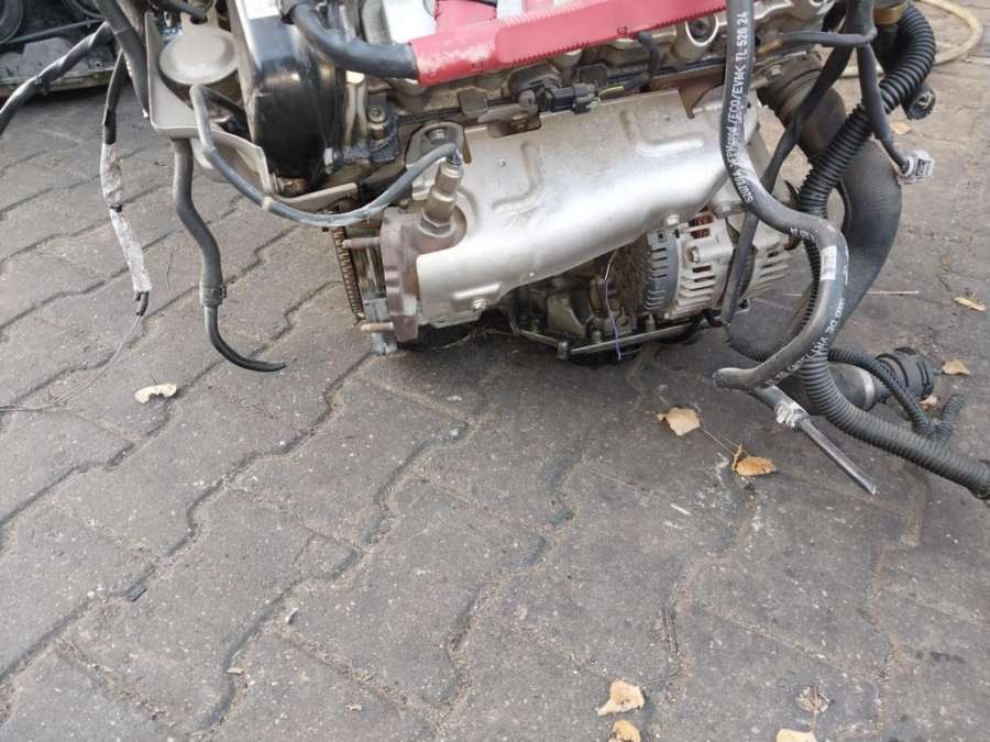 CHV Двигатель Audi A6 C7/4G 2012г. | Фото № 2 CHV Двигатель Audi A6 C7/4G 2012г. - Фото 2