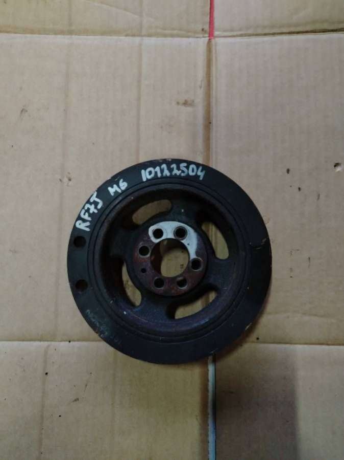 Шкив коленвала Mazda 6 2 2007г. | Фото № 1 Шкив коленвала Mazda 6 2 2007г. - Фото 1