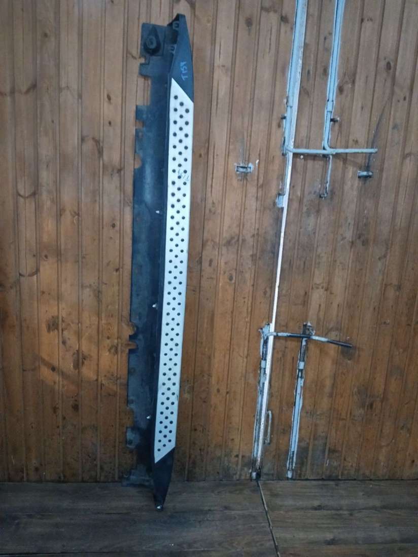 Пороги (комплект) BMW X5 E70 2011г. | Фото № 6 Пороги (комплект) BMW X5 E70 2011г. - Фото 6