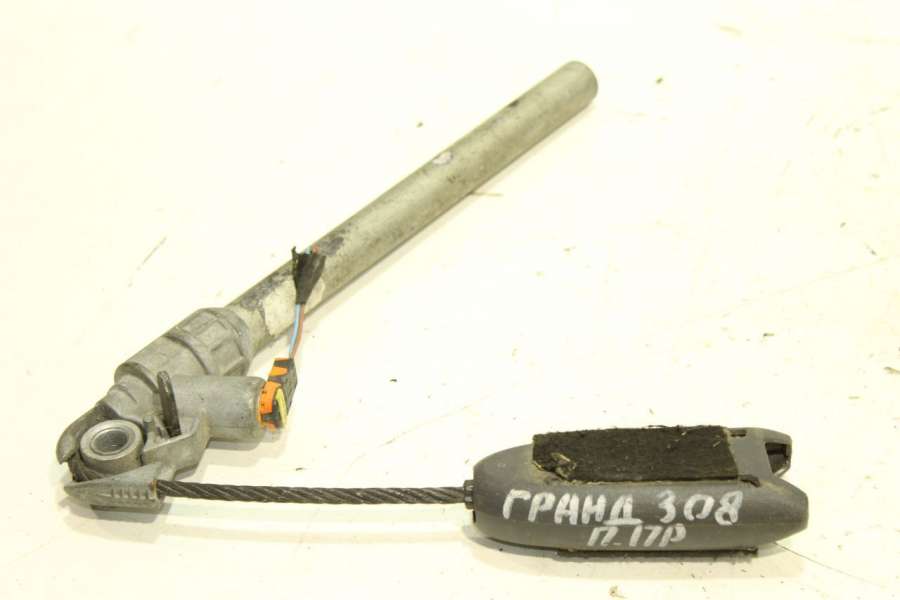 Замок ремня безопасности Renault Grand Scenic 2 2007г. | Фото № 1 Замок ремня безопасности Renault Grand Scenic 2 2007г. - Фото 1