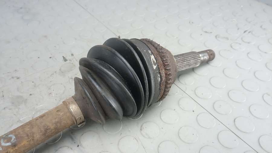 Привод передний левый  FORD TRANSIT 7 2006г. | Фото № 8   Привод передний левый  FORD TRANSIT 7 2006г. - Фото 8