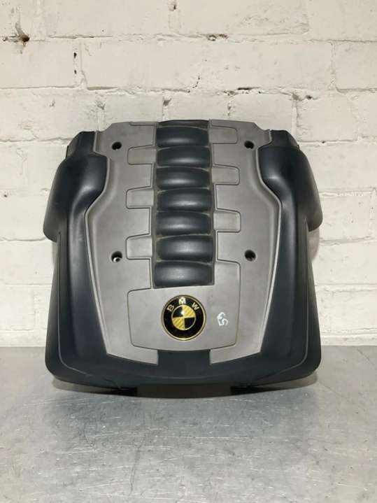 7535151 Декоративная крышка двигателя BMW 5 E60/E61 (2002-2007) 2002г. | Фото № 1 7535151 Декоративная крышка двигателя BMW 5 E60/E61 (2002-2007) 2002г. - Фото 1