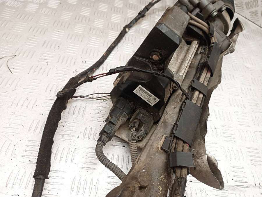 3C1423051N7805501267 Рулевая рейка  Volkswagen Touran 2013г. | Фото № 8  3C1423051N7805501267 Рулевая рейка  Volkswagen Touran 2013г. - Фото 8