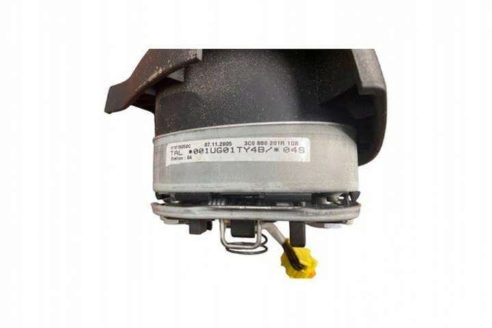 3C0880201R Подушка безопасности  Volkswagen Passat B6 (2005-2010) 2005г. | Фото № 1  3C0880201R Подушка безопасности  Volkswagen Passat B6 (2005-2010) 2005г. - Фото 1