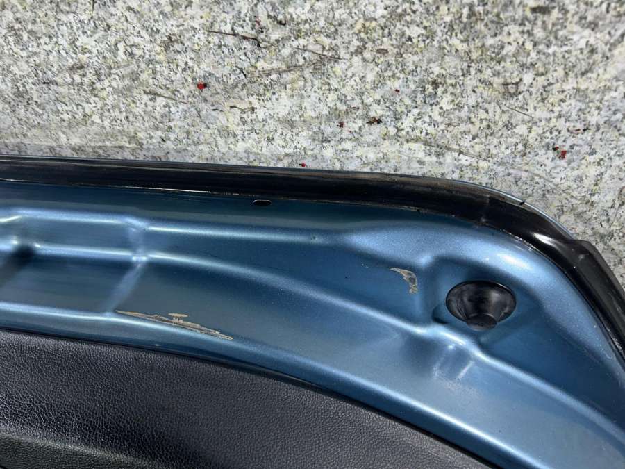 Дверь задняя левая Skoda Octavia 2 (A5) 2007г. | Фото № 8 Дверь задняя левая Skoda Octavia 2 (A5) 2007г. - Фото 8