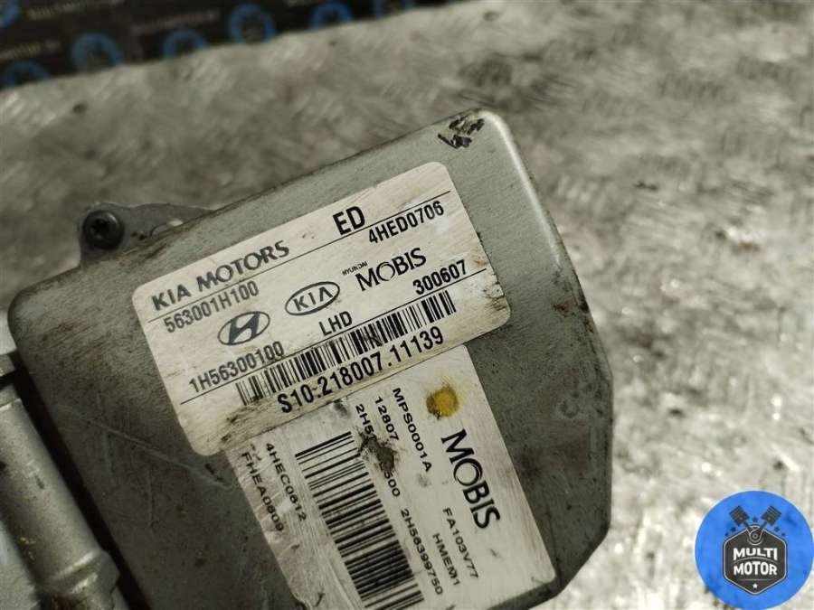 563001H100 Электроусилитель руля  Kia Ceed 2007г. | Фото № 3  563001H100 Электроусилитель руля  Kia Ceed 2007г. - Фото 3
