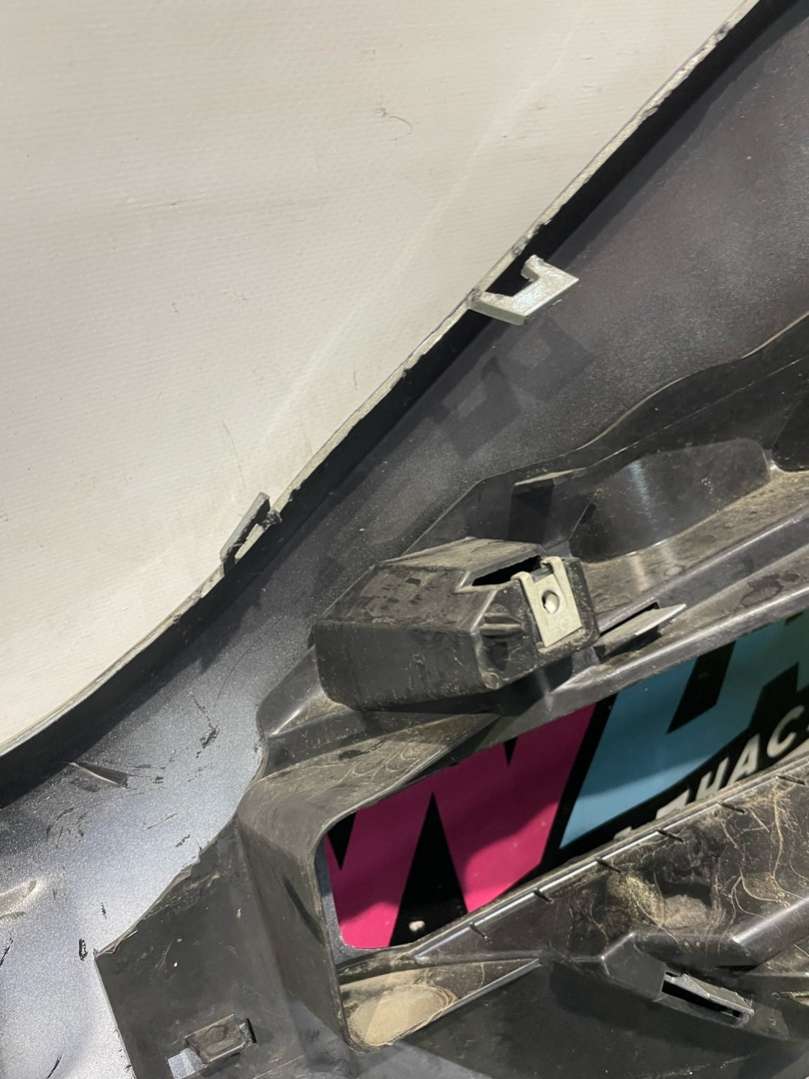 Бампер передний  Ford Explorer 2020г. | Фото № 14   Бампер передний  Ford Explorer 2020г. - Фото 14