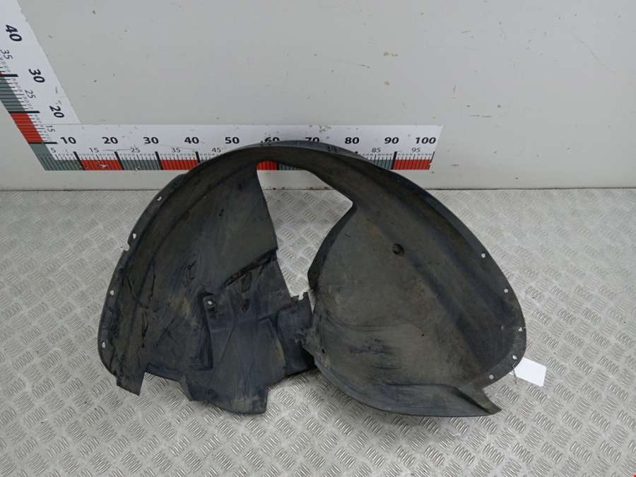 8648173 Подкрылок (защита крыла) передний левый Volvo V70 2 (2000-2007) Универсал 2001г. | Фото № 2 8648173 Подкрылок (защита крыла) передний левый Volvo V70 2 (2000-2007) Универсал 2001г. - Фото 2