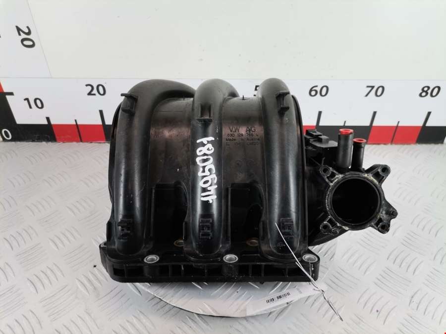 03D129766L Коллектор впускной Volkswagen Fox (2005-2011) Хетчбэк 3дв. 2005г. | Фото № 3 03D129766L Коллектор впускной Volkswagen Fox (2005-2011) Хетчбэк 3дв. 2005г. - Фото 3