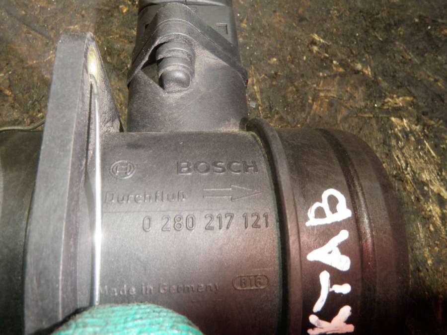 280217121 Расходомер воздуха  Audi A3 0000г. | Фото № 3  280217121 Расходомер воздуха  Audi A3 0000г. - Фото 3