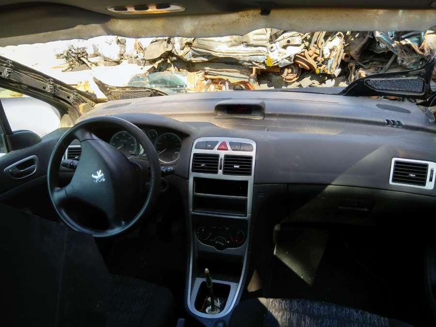 Маховик (демпфер сцепления) Peugeot 307 (2001-2008) Хетчбэк 5дв. 2002г. | Фото № 10 Маховик (демпфер сцепления) Peugeot 307 (2001-2008) Хетчбэк 5дв. 2002г. - Фото 10