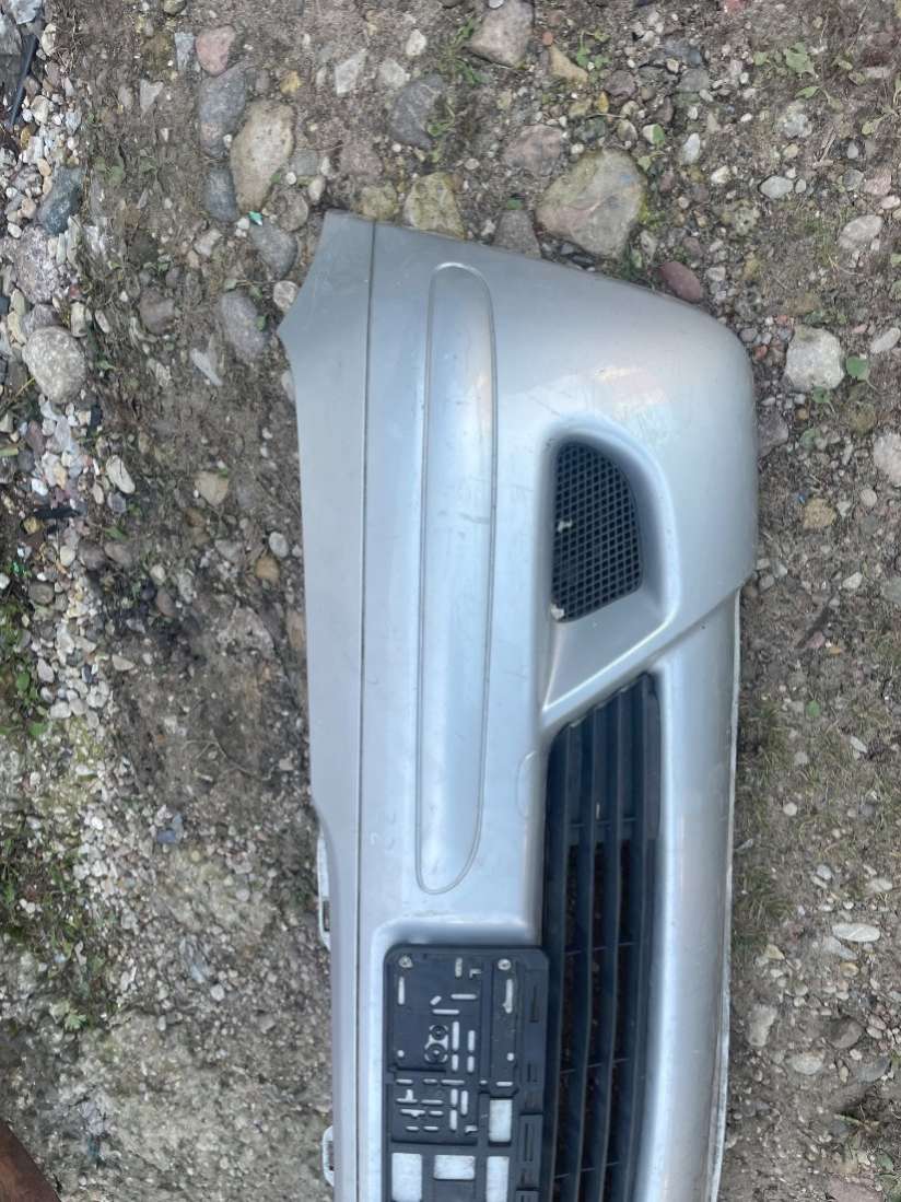 Бампер передний Mercedes Vaneo 2004г. | Фото № 3 Бампер передний Mercedes Vaneo 2004г. - Фото 3