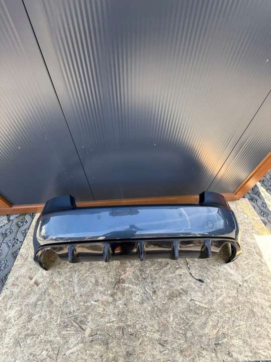 Бампер задний  Audi A5 8T (2007-2011) 2007г. | Фото № 1   Бампер задний  Audi A5 8T (2007-2011) 2007г. - Фото 1