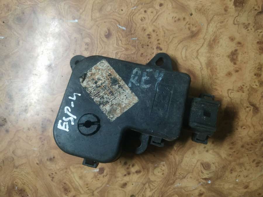 Блок управления печки/климат-контроля  Renault Espace 4 2004г. | Фото № 1   Блок управления печки/климат-контроля  Renault Espace 4 2004г. - Фото 1