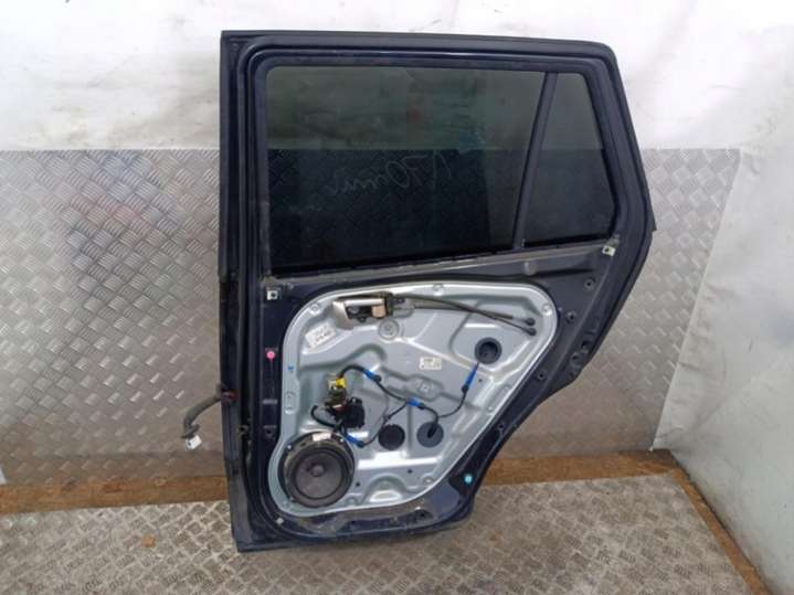 Дверь задняя правая Hyundai Santa Fe 2 поколение (2005-2010) 2005г. | Фото № 7 Дверь задняя правая Hyundai Santa Fe 2 поколение (2005-2010) 2005г. - Фото 7