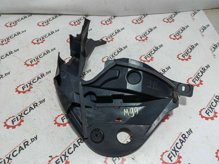 LJ6BS02477BC Решетка стеклоочистителя (Дождевик) Ford Escape 4 2022г. | Фото № 1 LJ6BS02477BC Решетка стеклоочистителя (Дождевик) Ford Escape 4 2022г. - Фото 1