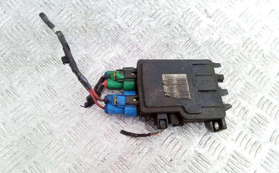 248800002R Блок управления Renault Laguna 2010г. | Фото № 1 248800002R Блок управления Renault Laguna 2010г. - Фото 1