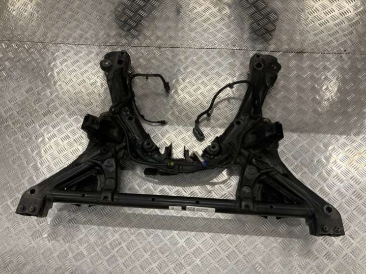 1044531-01-B Балка подвески передняя (подрамник)  Tesla Model 3 1 поколение (2017-2024) 2017г. | Фото № 1  1044531-01-B Балка подвески передняя (подрамник)  Tesla Model 3 1 поколение (2017-2024) 2017г. - Фото 1
