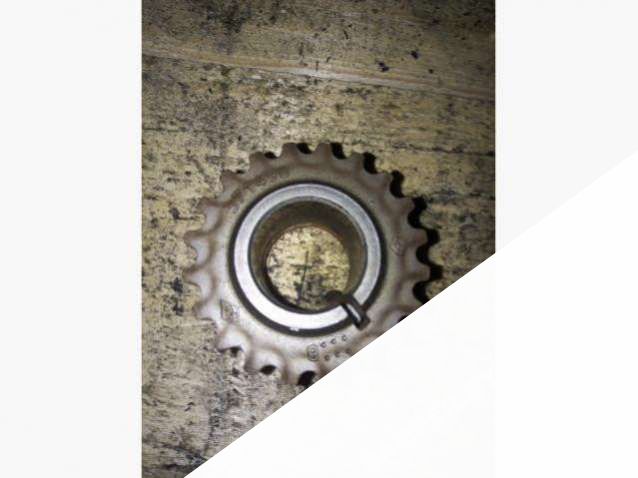 Шестерня коленвала Renault Scenic 2 (2003-2009) 2005г. | Фото № 2 Шестерня коленвала Renault Scenic 2 (2003-2009) 2005г. - Фото 2