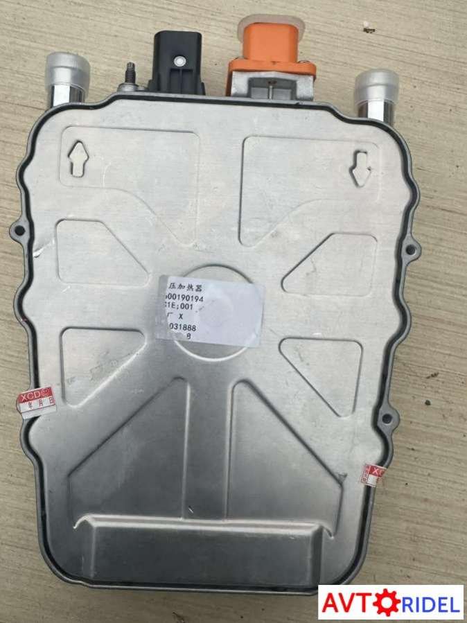 C2980051684H1P6600190194 Подогреватель охлаждающей жидкости (антифриза) Zeekr X (2023-2024) 2023г. | Фото № 4 C2980051684H1P6600190194 Подогреватель охлаждающей жидкости (антифриза) Zeekr X (2023-2024) 2023г. - Фото 4