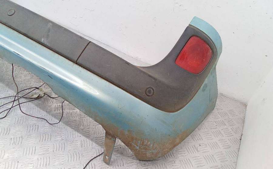 8200436723 Бампер задний Renault Kangoo 2010г. | Фото № 3 8200436723 Бампер задний Renault Kangoo 2010г. - Фото 3