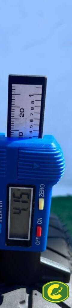 Колесо запасное (таблетка) Peugeot 206 1997г. | Фото № 4 Колесо запасное (таблетка) Peugeot 206 1997г. - Фото 4