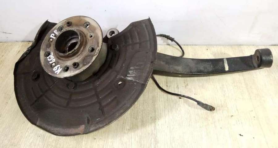 A1643560201A2513300820 Ступица передняя правая  Mercedes-Benz R-Класс W251 минивэн 2006г. | Фото № 2  A1643560201A2513300820 Ступица передняя правая  Mercedes-Benz R-Класс W251 минивэн 2006г. - Фото 2