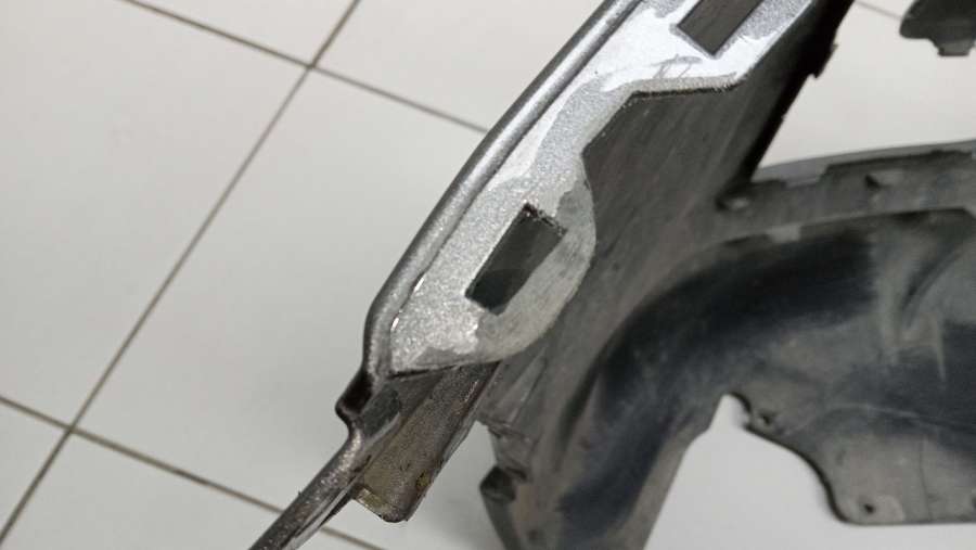 Бампер передний Nissan X-Trail T32 2014-2022 0000г. | Фото № 15 Бампер передний Nissan X-Trail T32 2014-2022 0000г. - Фото 15