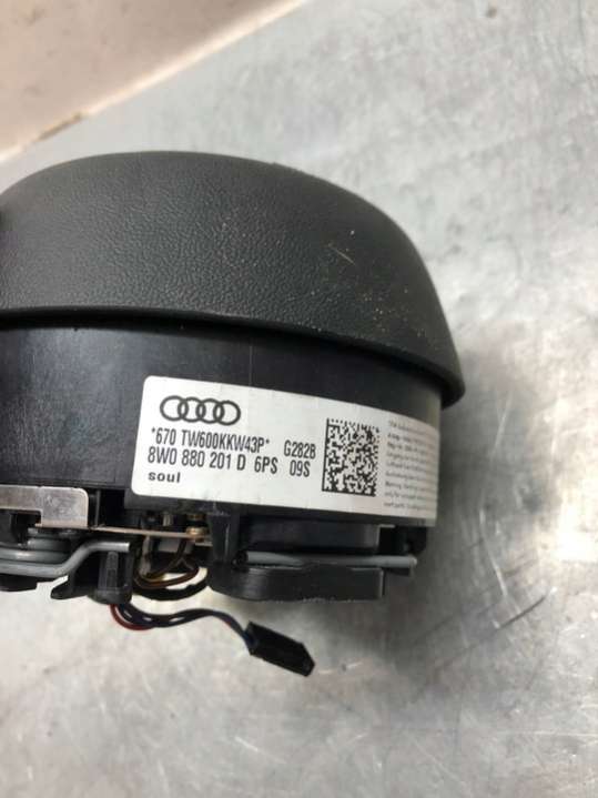 8W0880201D Подушка безопасности Audi A4 B9 (2015-2019) 2015г. | Фото № 5 8W0880201D Подушка безопасности Audi A4 B9 (2015-2019) 2015г. - Фото 5
