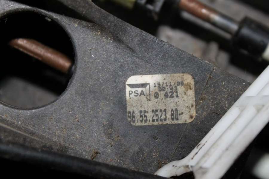 9655252380 Кулиса Peugeot 307 2005г. | Фото № 3 9655252380 Кулиса Peugeot 307 2005г. - Фото 3