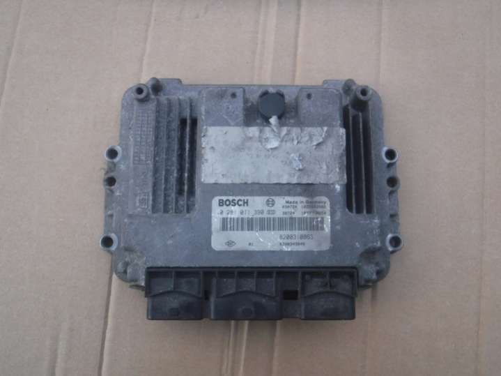 8200310863 Блок управления двигателем Renault Scenic 2 поколение (2003-2006) 2003г. | Фото № 1 8200310863 Блок управления двигателем Renault Scenic 2 поколение (2003-2006) 2003г. - Фото 1