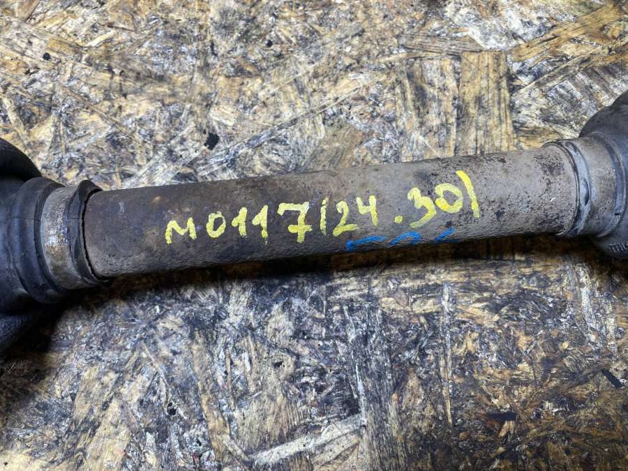 Полуось передняя левая (приводной вал, ШРУС) Peugeot Partner 2 (B9) 2014г. | Фото № 2 Полуось передняя левая (приводной вал, ШРУС) Peugeot Partner 2 (B9) 2014г. - Фото 2