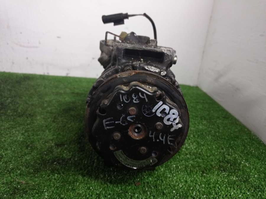 4472208472 447220-8472 Компрессор кондиционера BMW 7-Series Седан 2002г. | Фото № 3 4472208472 447220-8472 Компрессор кондиционера BMW 7-Series Седан 2002г. - Фото 3