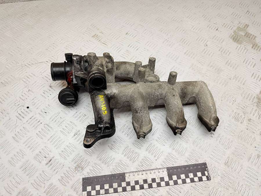 8200145096 Коллектор впускной Volvo V40 2001г. | Фото № 1 8200145096 Коллектор впускной Volvo V40 2001г. - Фото 1