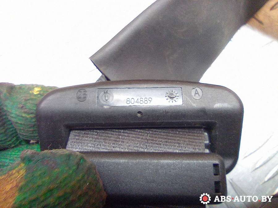 804889AA96815087XXE1040898 Ремень безопасности задний центральный  Citroen Berlingo 2  (B9) 2014г. | Фото № 5  804889AA96815087XXE1040898 Ремень безопасности задний центральный  Citroen Berlingo 2  (B9) 2014г. - Фото 5