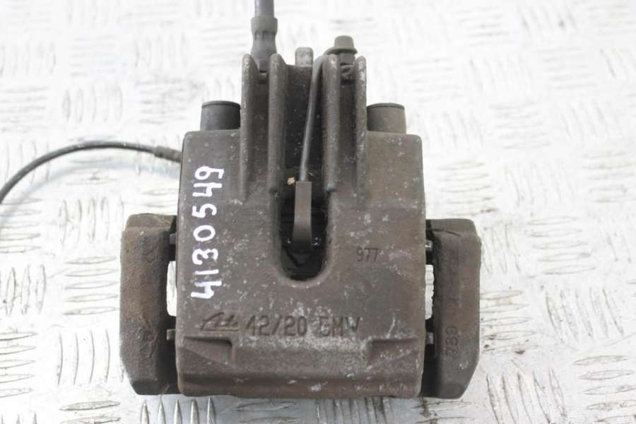 34216758058 Суппорт тормозной задний правый  BMW 5 седан 2005г. | Фото № 1  34216758058 Суппорт тормозной задний правый  BMW 5 седан 2005г. - Фото 1