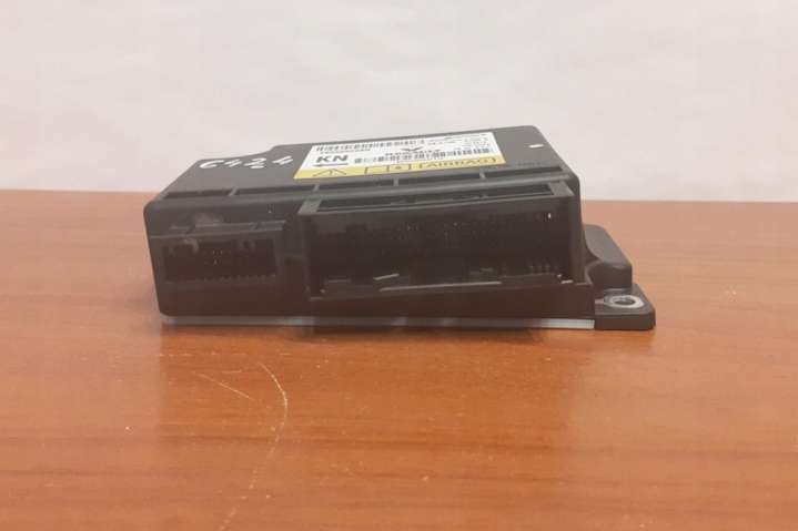 JZ01_ 285586256R Блок AirBag Renault Scenic 3 поколение (2009-2013) 2009г. | Фото № 7 JZ01_ 285586256R Блок AirBag Renault Scenic 3 поколение (2009-2013) 2009г. - Фото 7