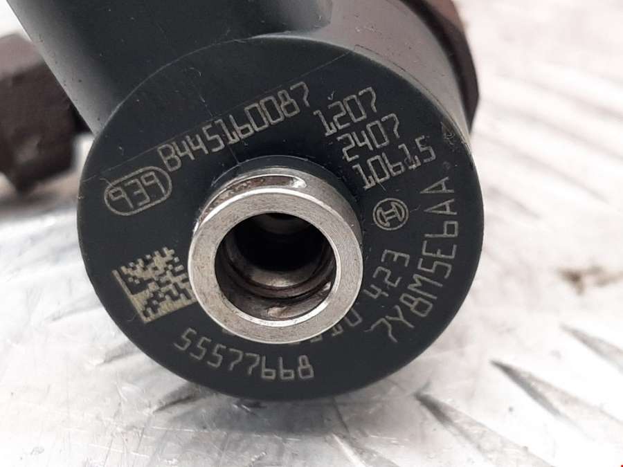 0445110423 Форсунка дизельная электрическая Opel Insignia 1 (2008-2017) Хетчбэк 5дв. 2009г. | Фото № 3 0445110423 Форсунка дизельная электрическая Opel Insignia 1 (2008-2017) Хетчбэк 5дв. 2009г. - Фото 3