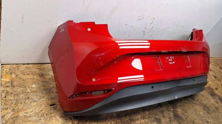 10A807421 Бампер задний Volkswagen ID.3 1 поколение (2019-2024) 2019г. | Фото № 2 10A807421 Бампер задний Volkswagen ID.3 1 поколение (2019-2024) 2019г. - Фото 2