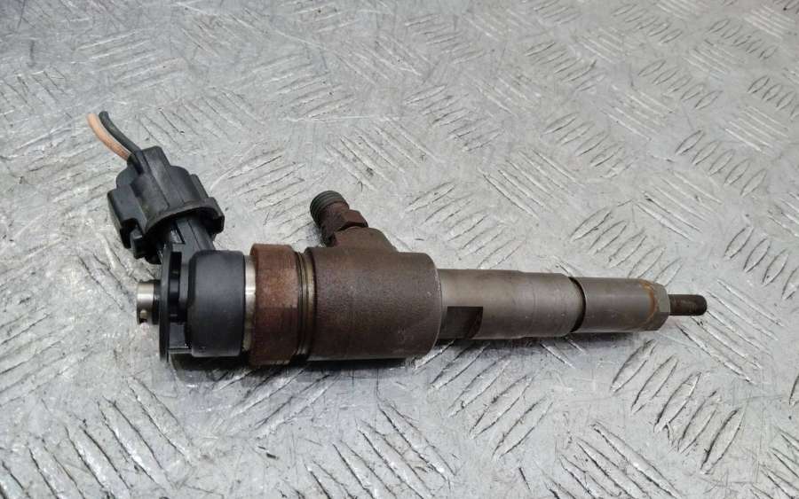 0445110252 Форсунка топливная  Citroen C3 2008г. | Фото № 1  0445110252 Форсунка топливная  Citroen C3 2008г. - Фото 1