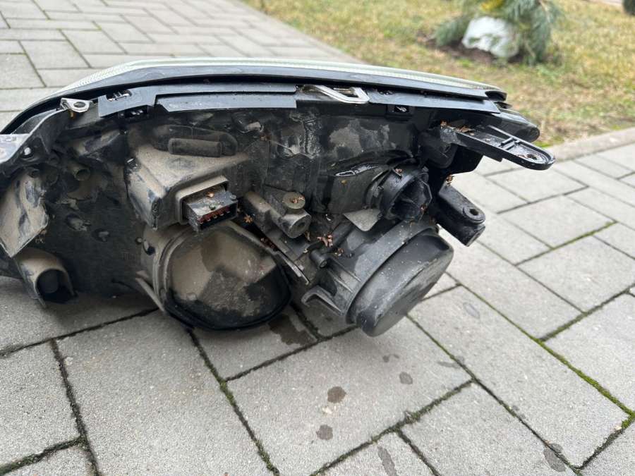 Фара передняя (комплект) Opel Signum 2005г. | Фото № 7 Фара передняя (комплект) Opel Signum 2005г. - Фото 7