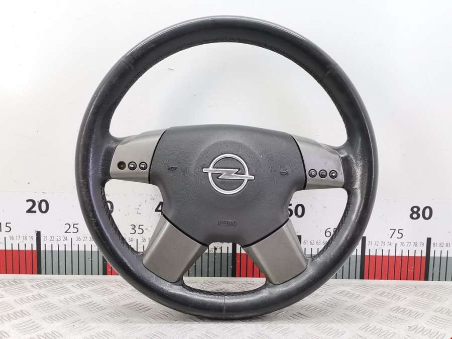 Руль Opel Vectra C (2002-2008) Универсал 2004г. | Фото № 1 Руль Opel Vectra C (2002-2008) Универсал 2004г. - Фото 1