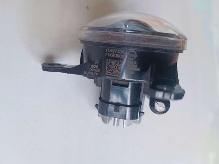 13497330 Фара противотуманная правая Opel Corsa F (2019-2024) 2019г. | Фото № 3 13497330 Фара противотуманная правая Opel Corsa F (2019-2024) 2019г. - Фото 3