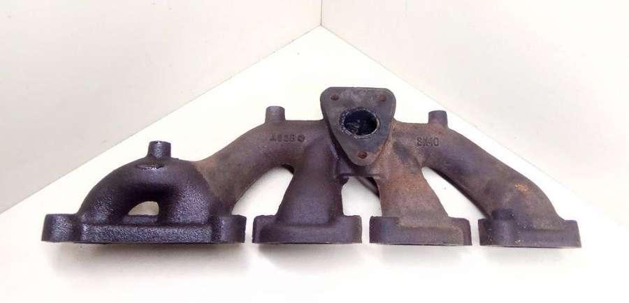 8200042882 Коллектор выпускной  Renault Espace 4 минивэн 2004г. | Фото № 2  8200042882 Коллектор выпускной  Renault Espace 4 минивэн 2004г. - Фото 2