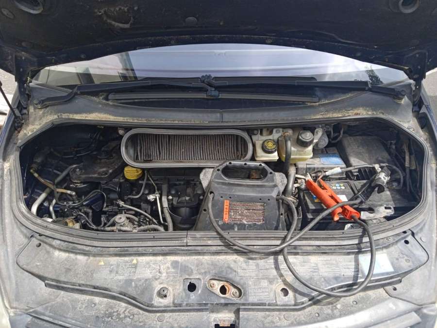 8200005898 Крыло переднее правое Renault Espace 4 (2002-2014) Минивэн 2005г. | Фото № 10 8200005898 Крыло переднее правое Renault Espace 4 (2002-2014) Минивэн 2005г. - Фото 10