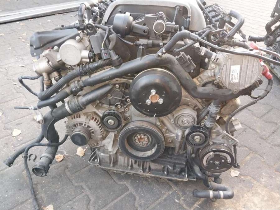 CHV Двигатель Audi A7 4G 2012г. | Фото № 3 CHV Двигатель Audi A7 4G 2012г. - Фото 3