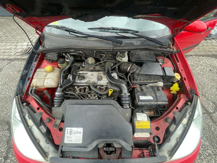 Клапан ЕГР EGR Ford Focus 1 (1998-2005) Универсал 2004г. | Фото № 7 Клапан ЕГР EGR Ford Focus 1 (1998-2005) Универсал 2004г. - Фото 7